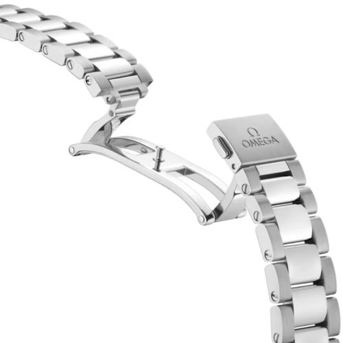 OMEGA Seamaster Aqua Terra 150M 34 mm Madre Perla & Diamantes 220.10.34.20.55.001