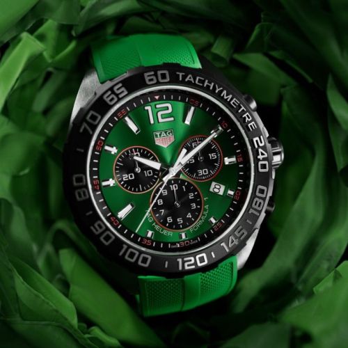 TAG Heuer Formula 1 Chronograph 43mm CAZ101AP.FT8056