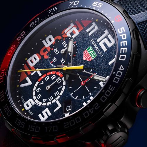 TAG Heuer Formula 1 Oracle Red Bull Racing Limited Edition 43mm CAZ101AZ.FT8090