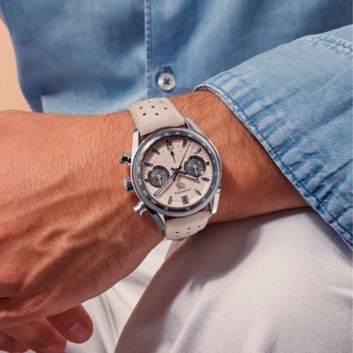 TAG Heuer Carrera Chronograph 39 mm Edición Limitada CBS221H.FC8366