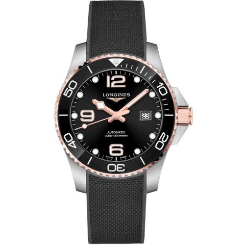 Longines Hydroconquest Automatico 43 mm L3.782.3.58.9