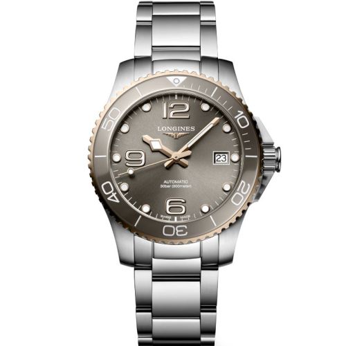 Longines HydroConquest Automatico 39 mm L3.780.3.78.6