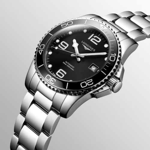 Longines Hydroconquest Automatico 41mm L3.781.4.56.6
