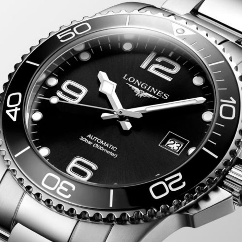 Longines HydroConquest Automatico 43mm L3.782.4.56.6
