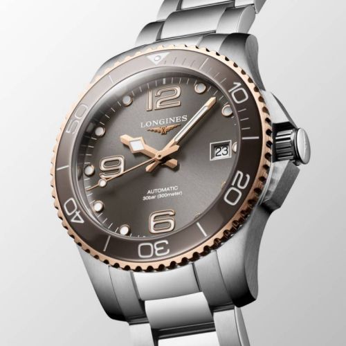 Longines HydroConquest Automatico 39 mm L3.780.3.78.6
