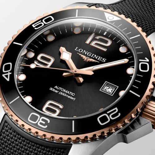 Longines Hydroconquest Automatico 43 mm L3.782.3.58.9