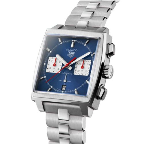 Reloj TAG Heuer Monaco Calibre Heuer 02 CBL2111.BA0644