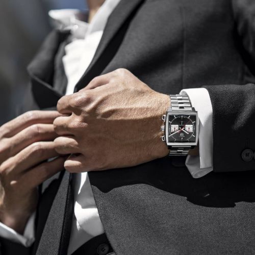 Reloj TAG Heuer Monaco Calibre Heuer 02 CBL2113.BA0644