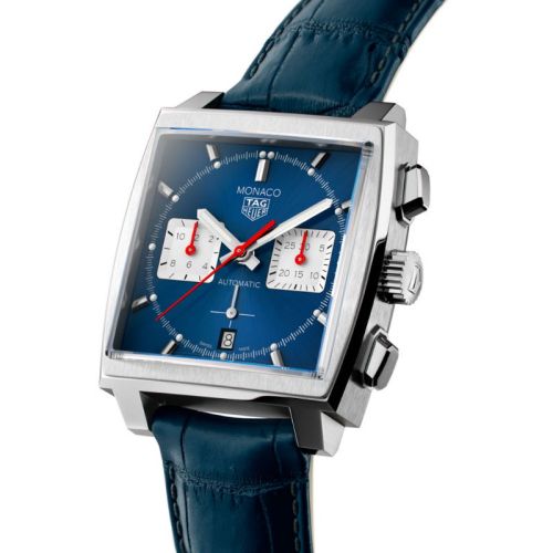 TAG Heuer Monaco TH20-00 Cronógrafo Automático 39 mm CBL2111.FC6453