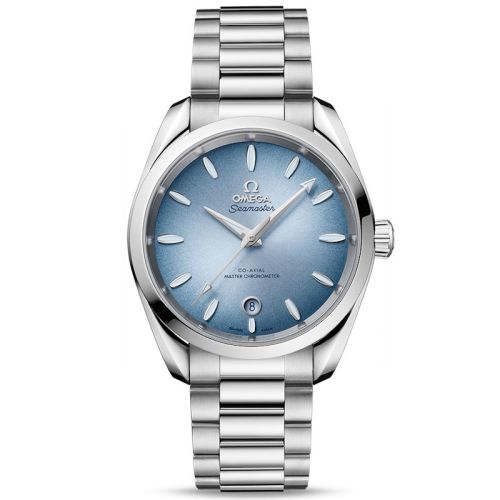 OMEGA Seamaster Aqua Terra 150M Azul 38mm 220.10.38.20.03.004