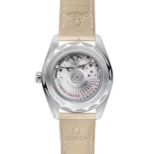 OMEGA Seamaster Aqua Terra 150M 38mm Small Seconds 220.13.38.20.09.00
