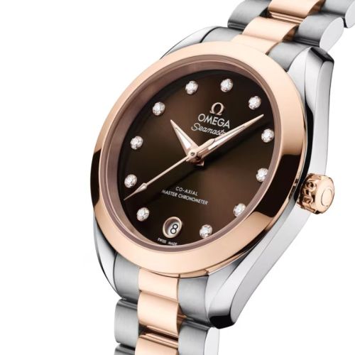 OMEGA Seamaster Aqua Terra 150M Diamantes 30mm 220.20.30.20.63.001