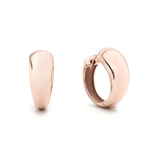 Mattioli 18k Rose Gold Hiroko Earrings