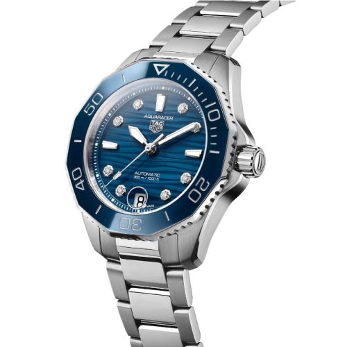 TAG Heuer Aquaracer Mujer Diamantes WBP231B.BA0618