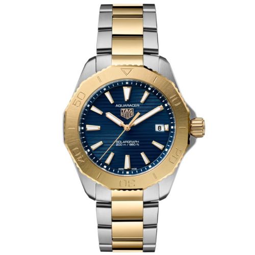 TAG Heuer Aquaracer 200 Solargraph 40mm WBP1120.BB0002