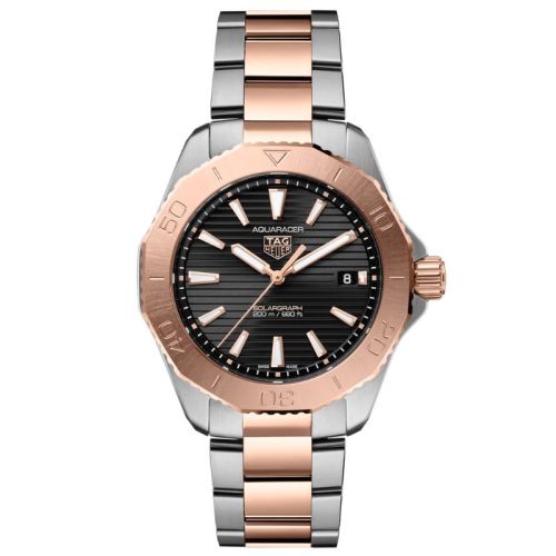 TAG Heuer Aquaracer Professional 200 Solargraph 40mm WBP1121.BB0003