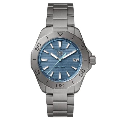 TAG Heuer Aquaracer Professional 200 Solargraph TH50 WBP1182.BF0000