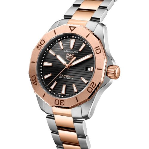 TAG Heuer Aquaracer Professional 200 Solargraph 40mm WBP1121.BB0003