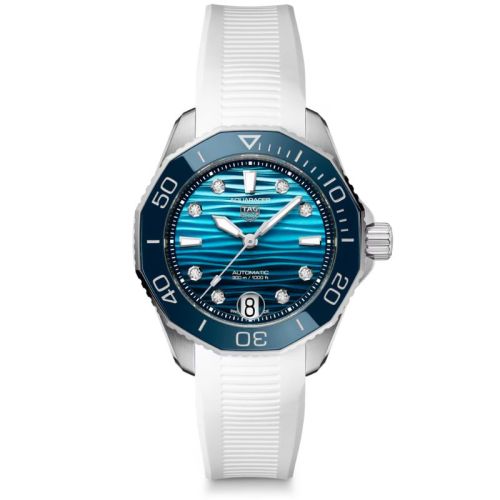 TAG Heuer Aquaracer Professional 300 Diamantes 36mm WBP231N.FT6234