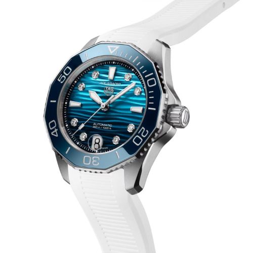 TAG Heuer Aquaracer Professional 300 Diamantes 36mm WBP231N.FT6234