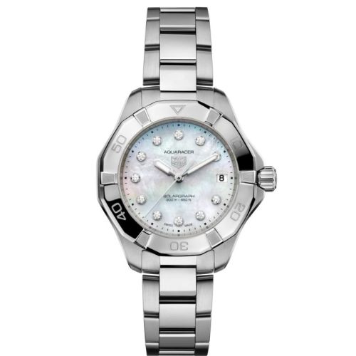TAG Heuer Aquaracer Solargraph 34mm WBP1313.BA0005