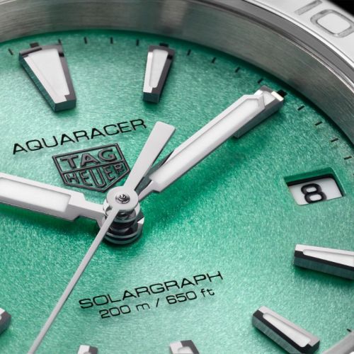 TAG Heuer Aquaracer 200 Solargraph Azul Polar 34mm WBP1315.BA0005