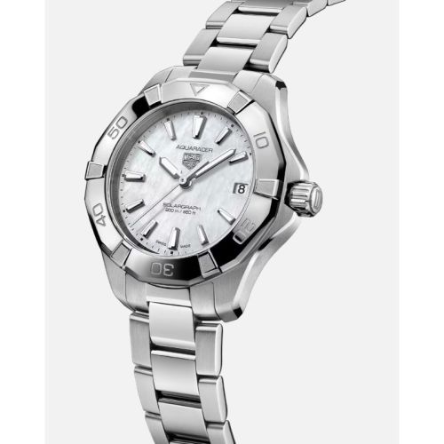 TAG Heuer Aquaracer Solargraph 34mm WBP1312.BA0005