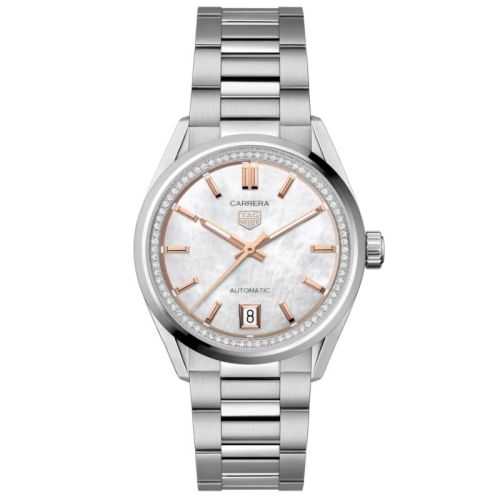 TAG Heuer Carrera Date 36mm Calibre 7 WBN231C.BA0001