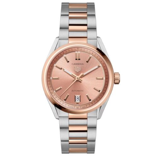 TAG Heuer Carrera Date 36mm Calibre 7 WBN2350.BD0000