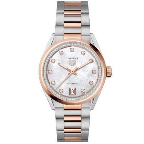 TAG Heuer Carrera Date 36mm Calibre 7 WBN2351.BD0000