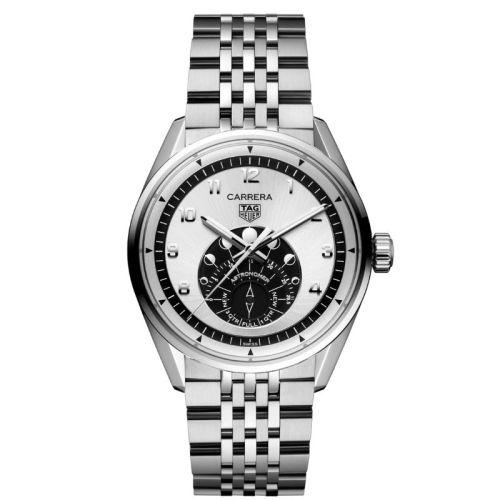 TAG Heuer Carrera Astronomer Moonphase 39mm WBX2110.BA0044