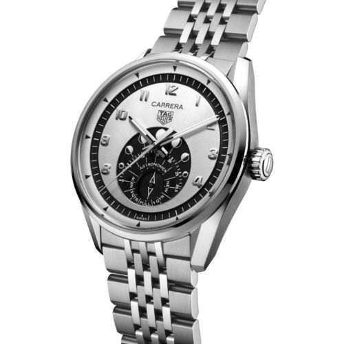 TAG Heuer Carrera Astronomer Moonphase 39mm WBX2110.BA0044