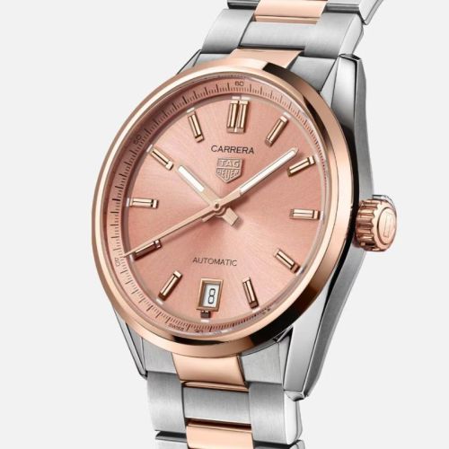 TAG Heuer Carrera Date 36mm Calibre 7 WBN2350.BD0000