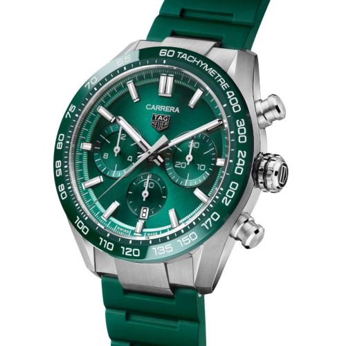 TAG Heuer Carrera Chronograph TH-20-00 44mm CBN2A1N.FT6238