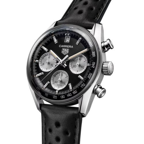 TAG Heuer Carrera Chronograph Calibre TH20-00 CBS2210.FC6534
