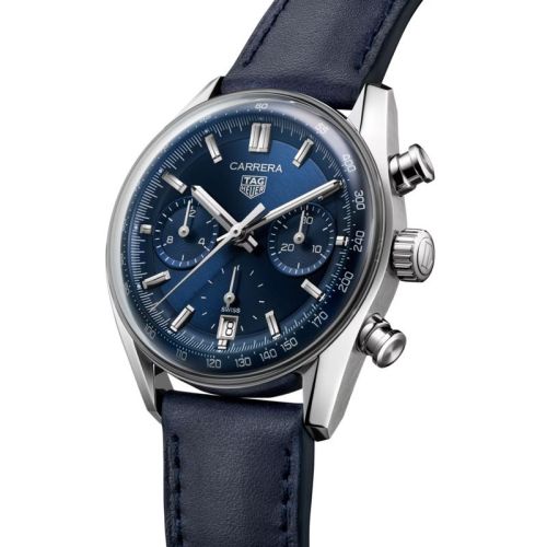 TAG Heuer Carrera Chronograph Calibre TH20-00 CBS2212.FC6535