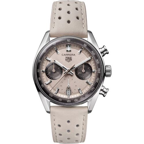 TAG Heuer Carrera Chronograph 39 mm Edición Limitada CBS221H.FC8366