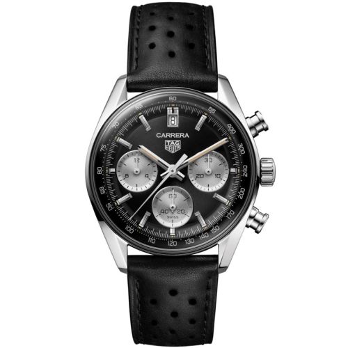 TAG Heuer Carrera Chronograph Calibre TH20-00 CBS2210.FC6534
