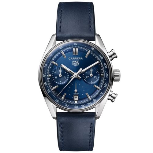 TAG Heuer Carrera Chronograph Calibre TH20-00 CBS2212.FC6535