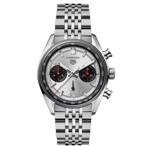 TAG Heuer Carrera Chronograph Glassbox 39mm CBS2216.BA0048