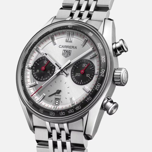 TAG Heuer Carrera Chronograph Glassbox 39mm CBS2216.BA0048