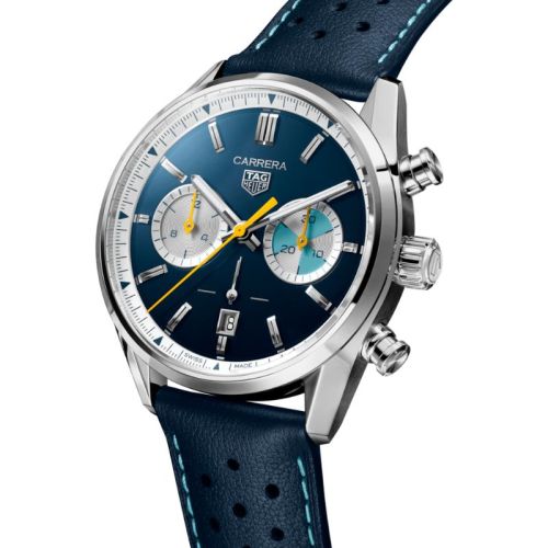 TAG Heuer Carrera Chronograph Limited Edition CBN201N.FC6620