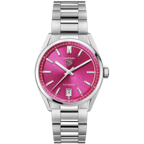 TAG Heuer Carrera Date 36mm Calibre 7 WBN2313.BA0001