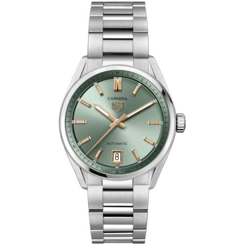 TAG Heuer Carrera Date 36mm Calibre 7 WBN2312.BA0001