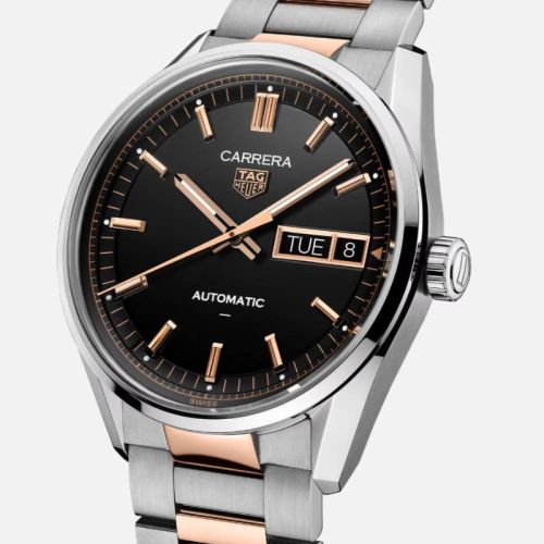 TAG Heuer Carrera Day-Date 41mm WDA2111.BD0001