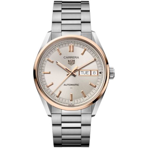 TAG Heuer Carrera Day-Date Champan TH31-02 41mm WDA2150.BA0043