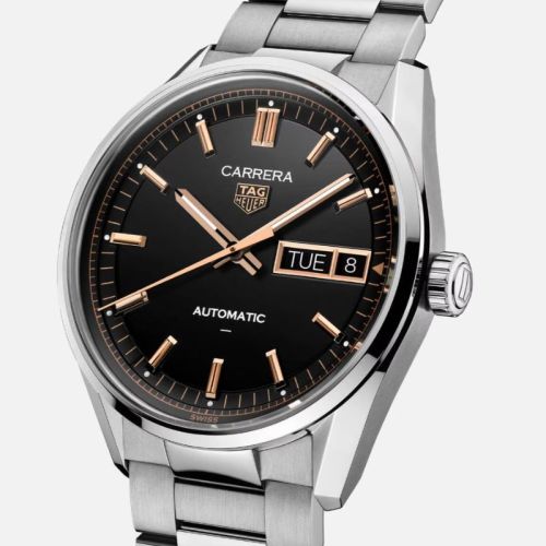 TAG Heuer Carrera Day-Date 41mm WDA2111.BA0043
