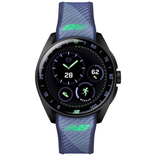 TAG Heuer Connected Calibre E5 40mm x New Balance Edition SBT8082.EB0394