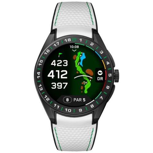 TAG Heuer Connected Calibre E5 Golf Edition SBT8A81.EB0335