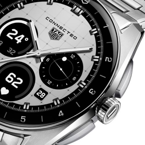 TAG Heuer Connected Calibre E5 40mm Acero SBT8010.BA0002